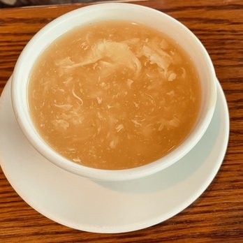 Tea Garden - Egg drop soup - Chinese Near Me - Arvada, Colorado