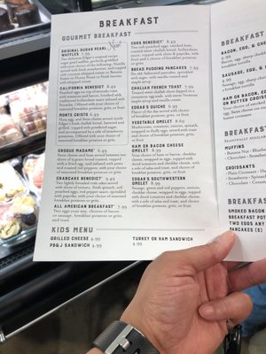 Menu photo 5 Edgar's Bakery Huntsville, AL Menu photo 5 Edgar's Bakery Huntsville, AL