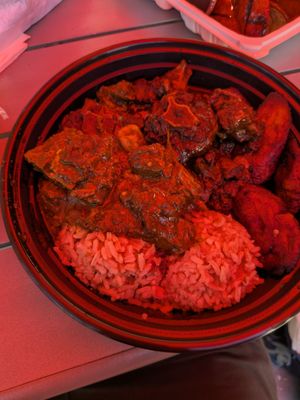 Back A Yard Caribbean Grill by null