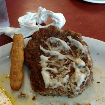 McCrae's Country Cafe - The country sausage... I already ate almost half of it - American Near Me - Gresham, Oregon McCrae's Country Cafe - The country sausage... I already ate almost half of it - American Near Me - Gresham, Oregon