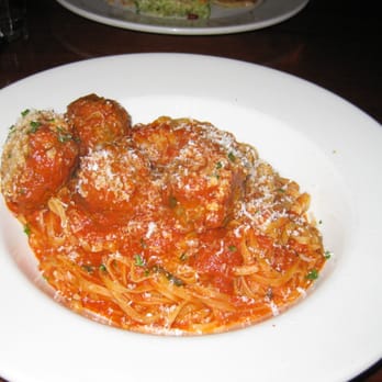 Ozzie's Good Eats - Tagliatele and Meatballs - American Near Me - Fairfax, Virginia