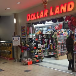 Dollar Land - Out front