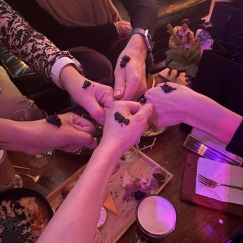 The Emerson - Bumps of caviar - Cocktail Bars Near Me - Reno, Nevada
