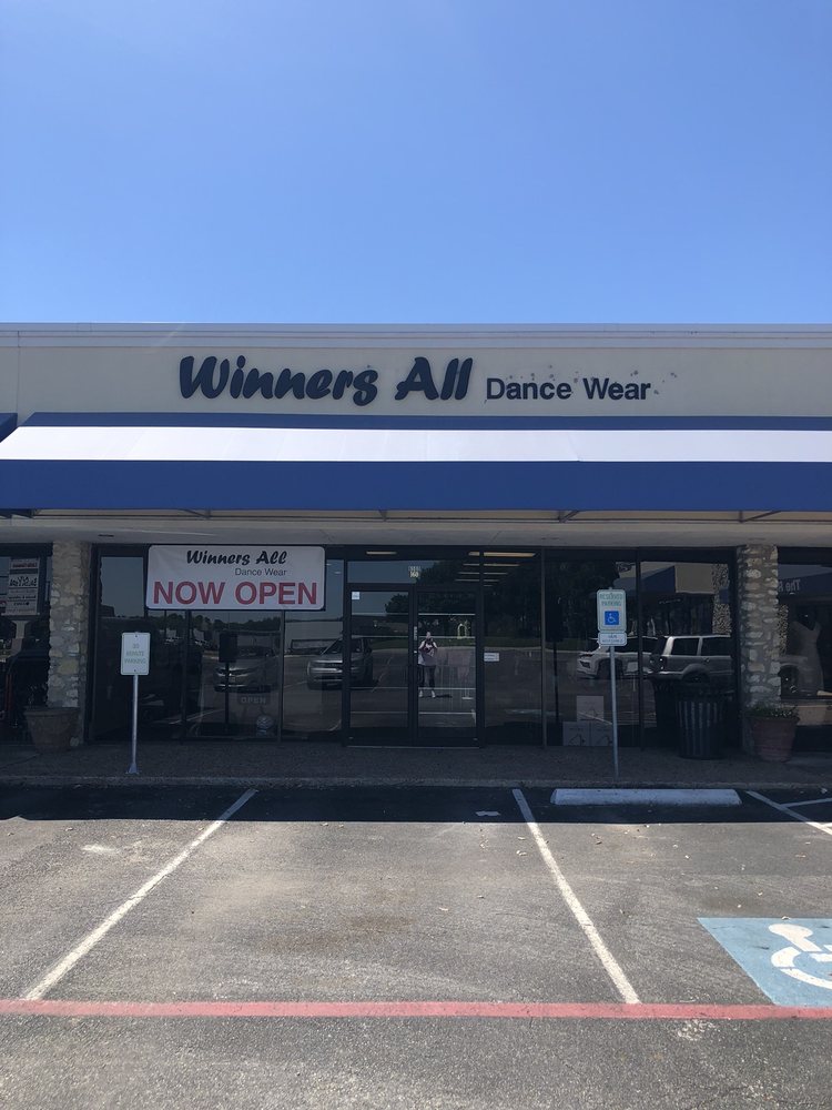WINNERS ALL DANCEWEAR Updated May 2024 Yelp