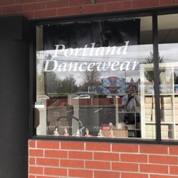 Portland Dancewear - If the sign that is taped to the window falls down don't worry your in the right spot