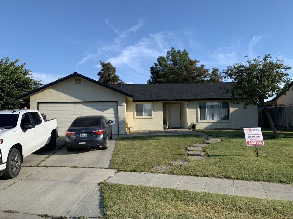 Slide of JAG Roofing