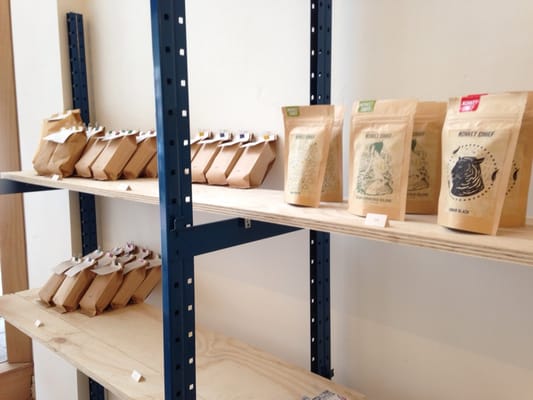 white label coffee by null