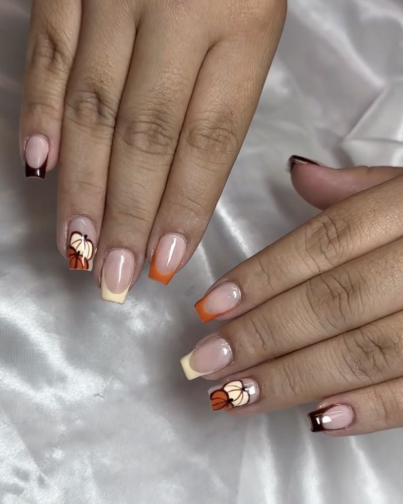 Feel Pretty Nails Logo