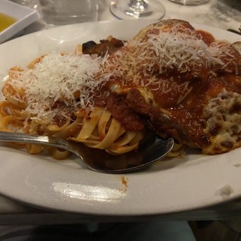 BenCotto - Boston - Eggplant Parmigiana - Italian Near Me - Boston, Massachusetts BenCotto - Boston - Eggplant Parmigiana - Italian Near Me - Boston, Massachusetts