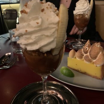 Aloette - Sundae (banana butterscotch)+ lemon pie - French Near Me - Toronto, Ontario
