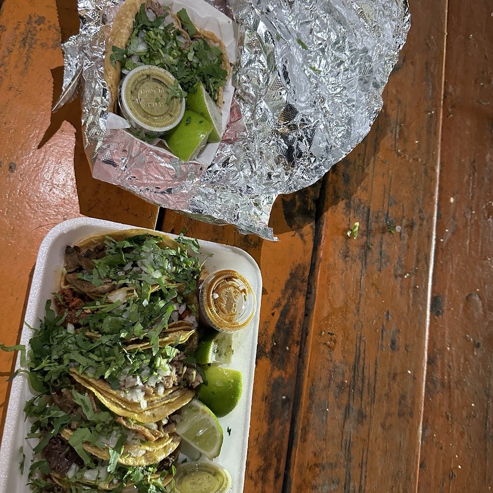 Cuantos Tacos - One of each plus two extra tacos - Mexican Near Me - Austin, Texas Cuantos Tacos - One of each plus two extra tacos - Mexican Near Me - Austin, Texas