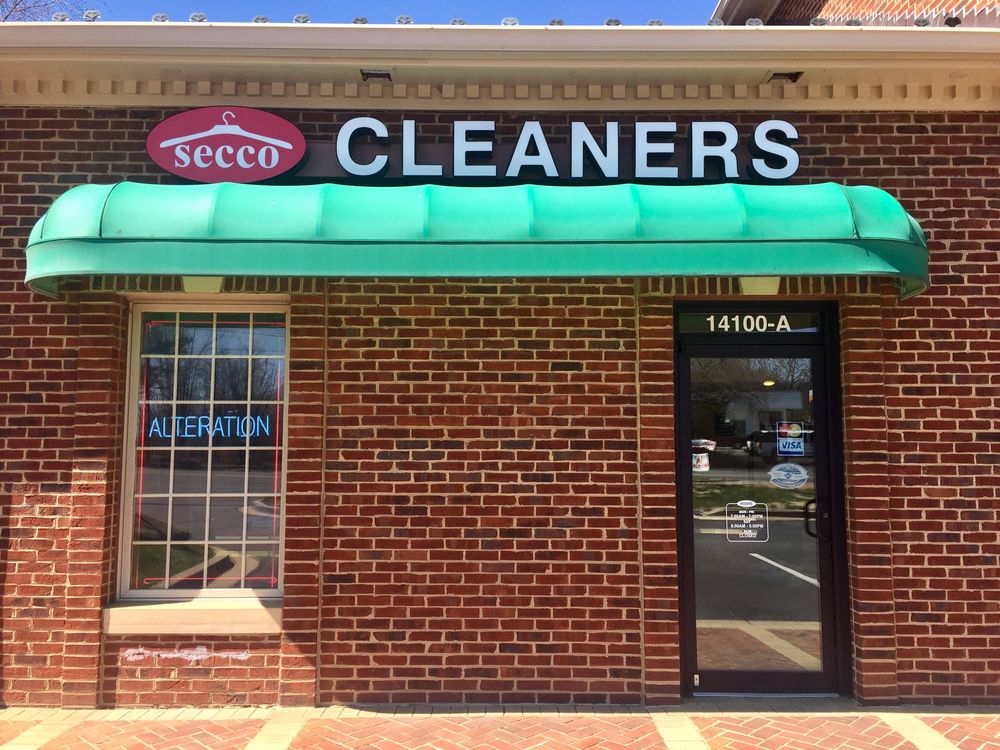 SECCO PLUS CLEANERS Updated August 2024 14100 Darnestown Rd