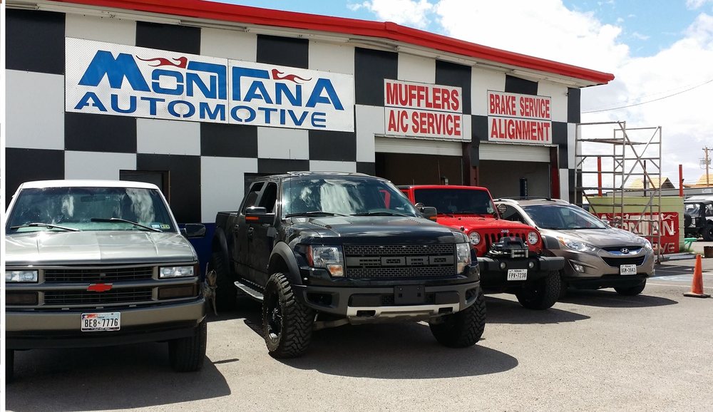 MONTANA MUFFLERS & BRAKES Updated August 2024 16 Photos & 23