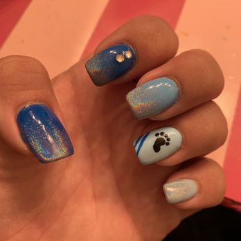 Charming Nails & Spa - Helen did my nails and she is amazing!!  I will ask for her all the time!! - Nail Salons Near Me - Aurora, Colorado
