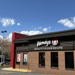Wendy's - Outside shot  Photo credit: Henry McGalem