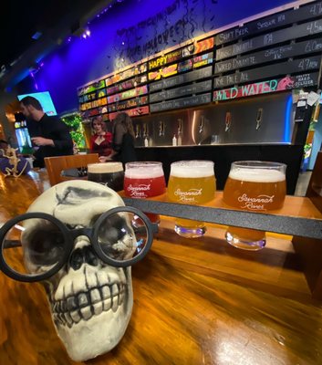 Savannah River Brewing Co. by null