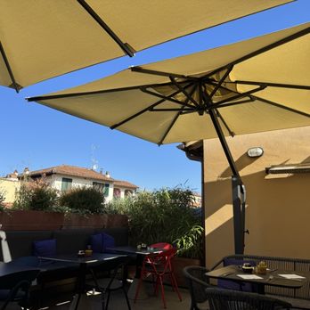 Hotel Milu - Patio - Hotels Near Me - Florence, FI