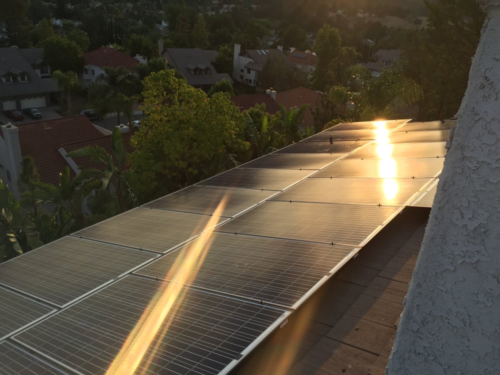 Slide of Go Green DIY Energy Auditing Services