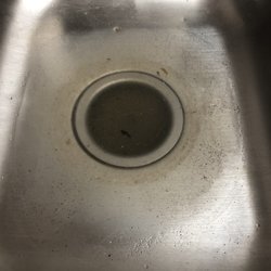 Abe's Plumbing - This is their exceptional work!!! They actual made it worst and used my own bathroom plunger on my kitchen sink b/c they had no tools.