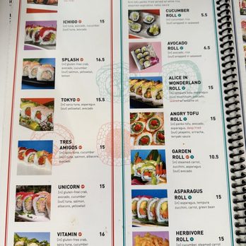 Hooked On Sushi - Menu - Japanese Near Me - Encinitas, California Hooked On Sushi - Menu - Japanese Near Me - Encinitas, California