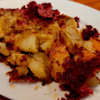 Eggs N'at - Side of corned beef hash - Breakfast & Brunch Near Me - Coraopolis, Pennsylvania Eggs N'at - Side of corned beef hash - Breakfast & Brunch Near Me - Coraopolis, Pennsylvania