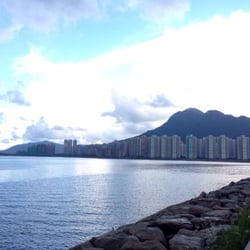 吐露港
