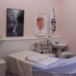 Colon Hydrotherapy