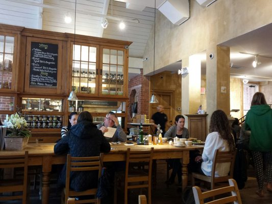 Le Pain Quotidien by null