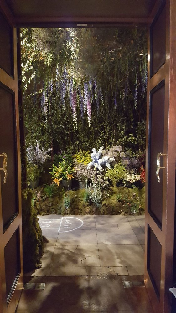 Mayfair Flower Show Yelp