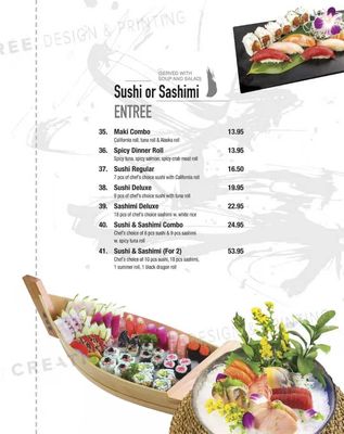 Menu photo 5 Ronin Sushi & Bar Alexander City, AL Menu photo 5 Ronin Sushi & Bar Alexander City, AL