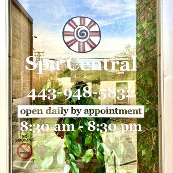 Spa Central - Day Spas Near Me - Baltimore, Maryland Spa Central - Day Spas Near Me - Baltimore, Maryland