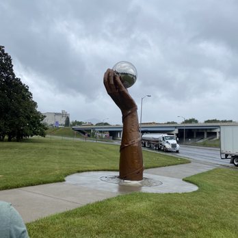 Global Harmony by Stephen Fairfield - Public Art Near Me - Roanoke, Virginia Global Harmony by Stephen Fairfield - Public Art Near Me - Roanoke, Virginia
