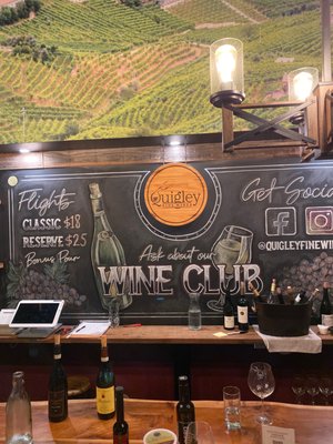 Quigley Fine Wines by null