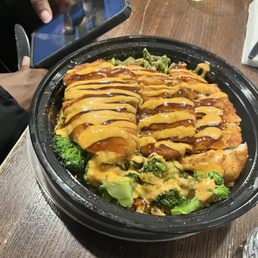 Chicken Cutlet