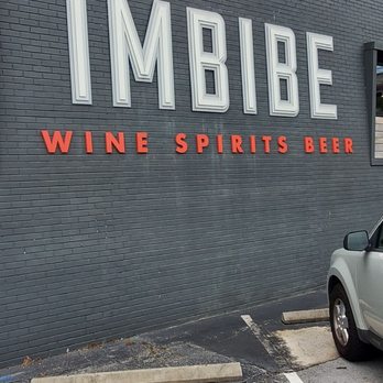 Imbibe - a car parked in front of a wine shop - Beer, Wine & Spirits Near Me - Chattanooga, Tennessee Imbibe - a car parked in front of a wine shop - Beer, Wine & Spirits Near Me - Chattanooga, Tennessee