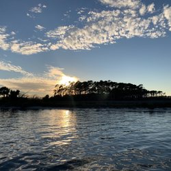 Boggy Bayou Air Boat Tour - Spectacular sunsets!
