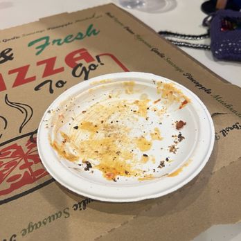 Pizza Parlor - Aftermath - Pizza Near Me - Long Beach, California