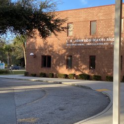 Louise R Johnson Middle School