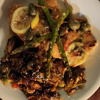 Cleveland Chop - Chicken - Steakhouses Near Me - Cleveland, Ohio
