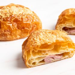 Dominique Ansel Workshop - Ham & Cheese Croissants