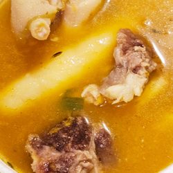Just Like Home Jamaican Kitchen - Beef soup