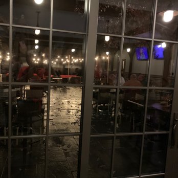 Harry's - View from our table - New American Near Me - Warrenton, Virginia