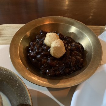 Okrumong - Red Bean with Mochi - Desserts Near Me - Torrance, California