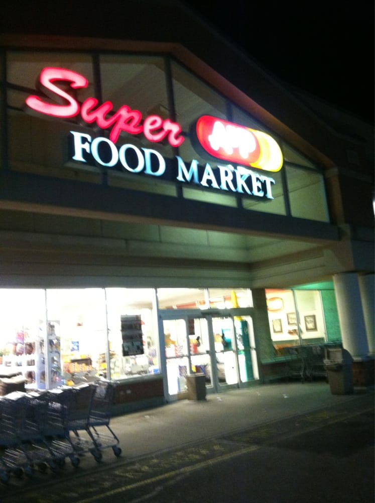 A & P FOOD STORES CLOSED 396 Demarest Ave, Closter, New Jersey