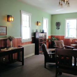 Coast Guard House Historic Inn