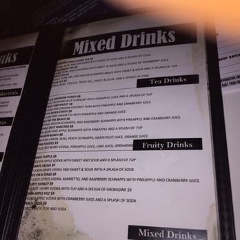Addison Improv - Moldy menus part: 1 - Comedy Clubs Near Me - Dallas, Texas