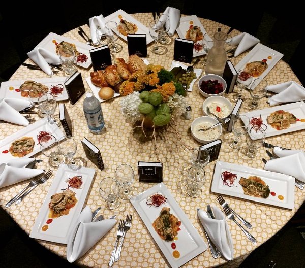 Turk Caterers Logo