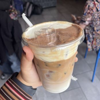 The Latte Shop - TLS Latte ($7) - Cafes Near Me - Los Angeles, California The Latte Shop - TLS Latte ($7) - Cafes Near Me - Los Angeles, California