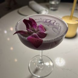 Blueberry cocktail Blueberry cocktail