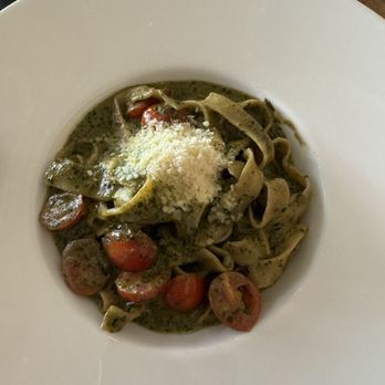 Passione Emporio - TAGLIATELLE BASIL PESTO - Pizza Near Me - Berkeley, California